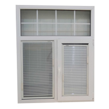 Interne Fensterläden aus PVC